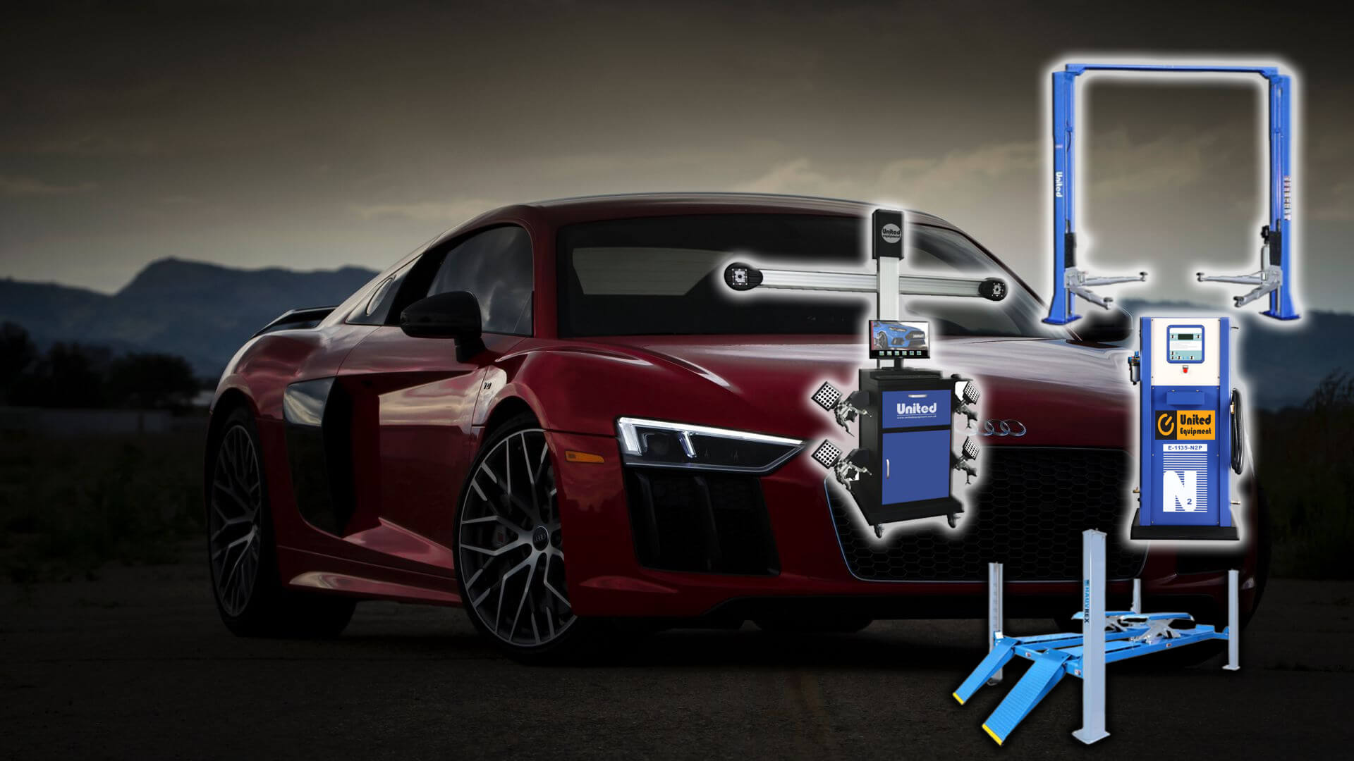 Automotive Workshop Equipment