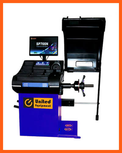 Wheel balancer SP766