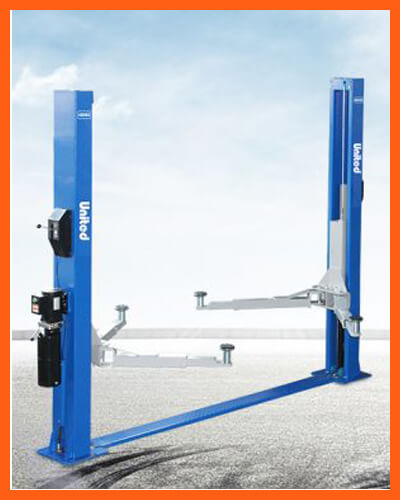 2 Post lift 3.5-4.0T