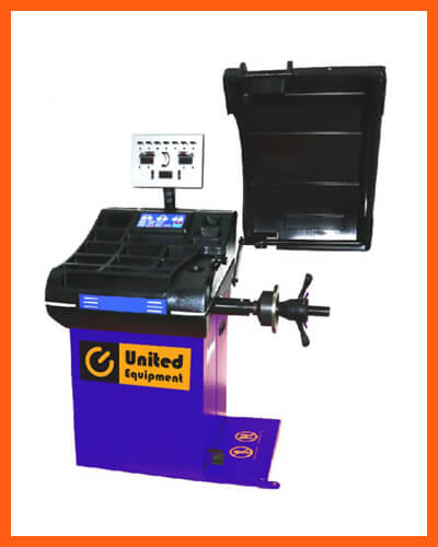 Wheel balancer C377AN