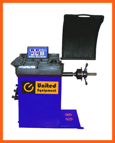 Wheel balancer C301GN